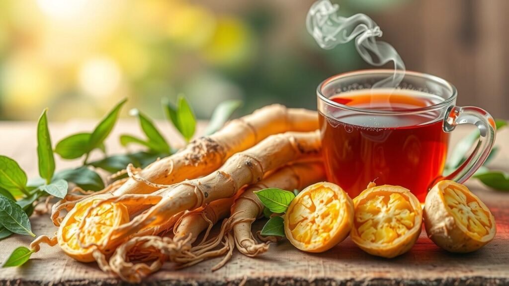 Does ginseng lower blood glucose?