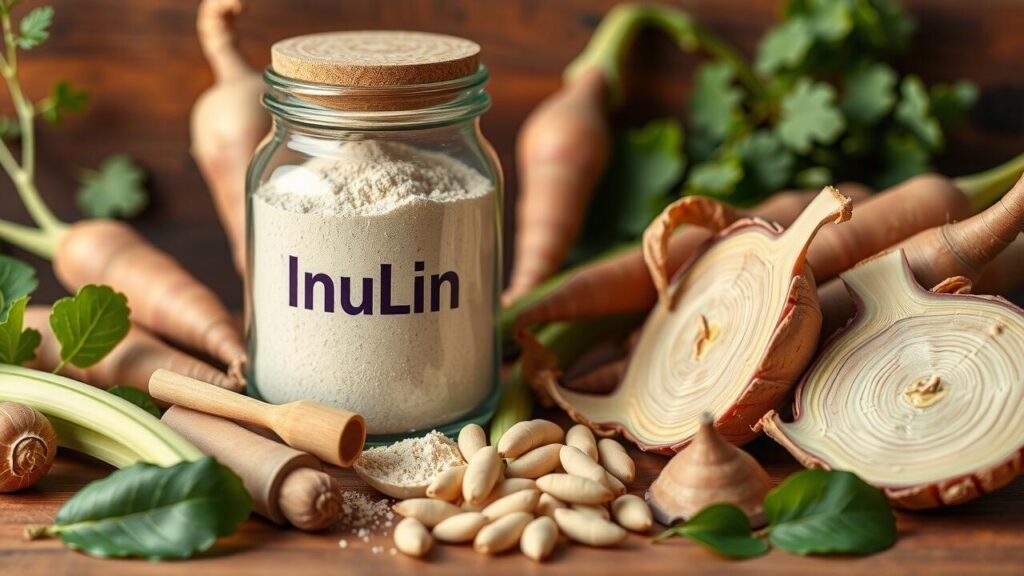 Does inulin help lower blood sugar?