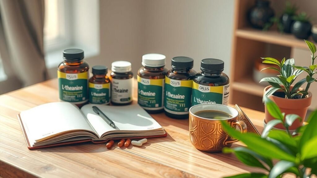 Does L-theanine help you focus?