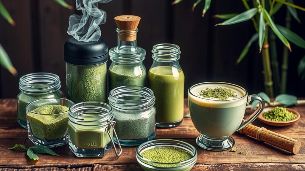 Does matcha powder give you energy?