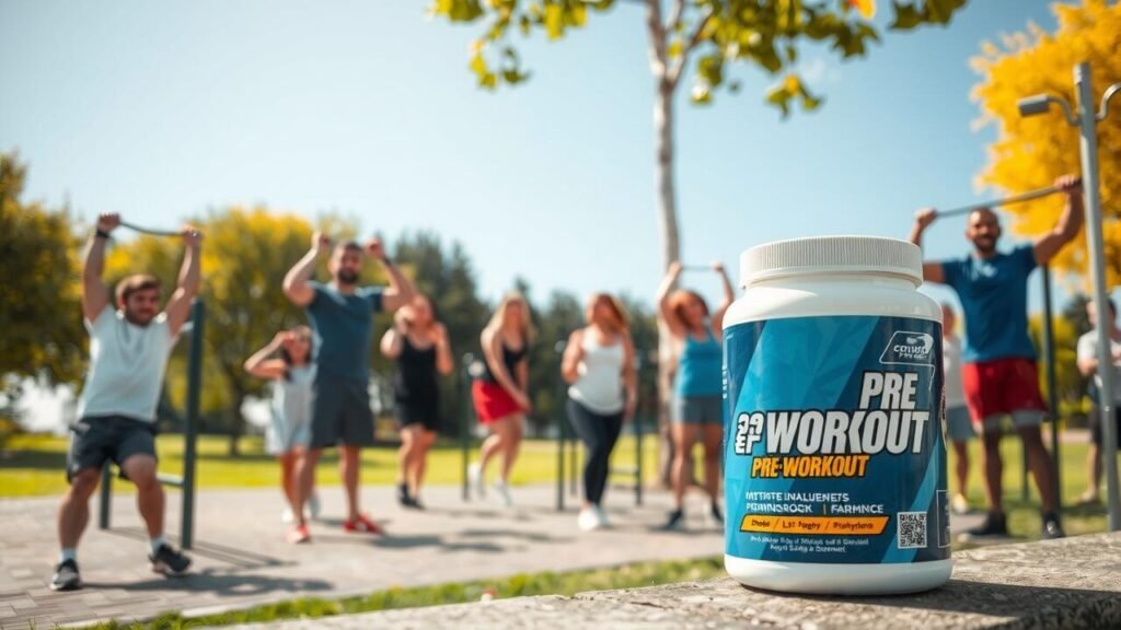 Does pre-workout help with calisthenics?
