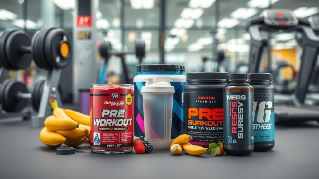 Does pre-workout increase testosterone?