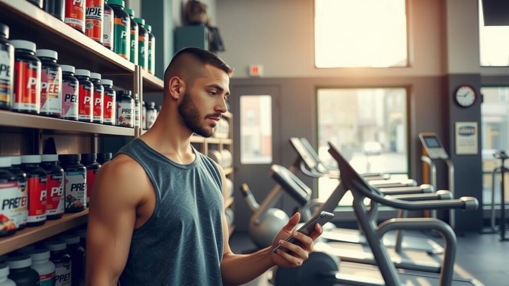 Does pre-workout make cortisol high?