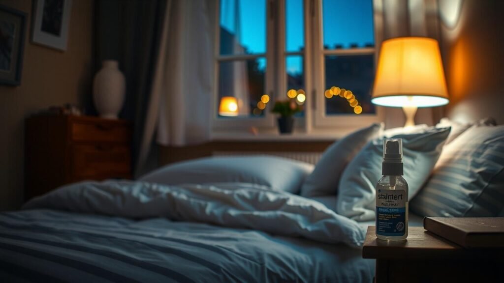 Does saline nasal spray stop snoring?