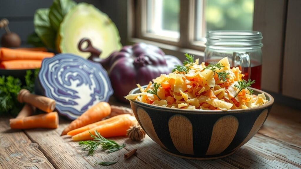 Does store-bought sauerkraut still have probiotics?