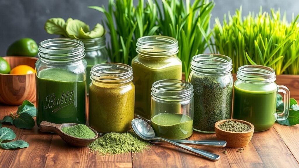 Does super green help with cortisol?