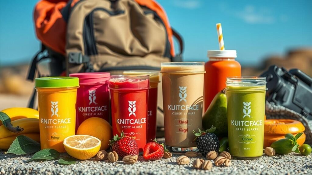 Does TSA allow protein shakes?