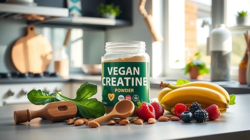 Does vegan creatine actually work?