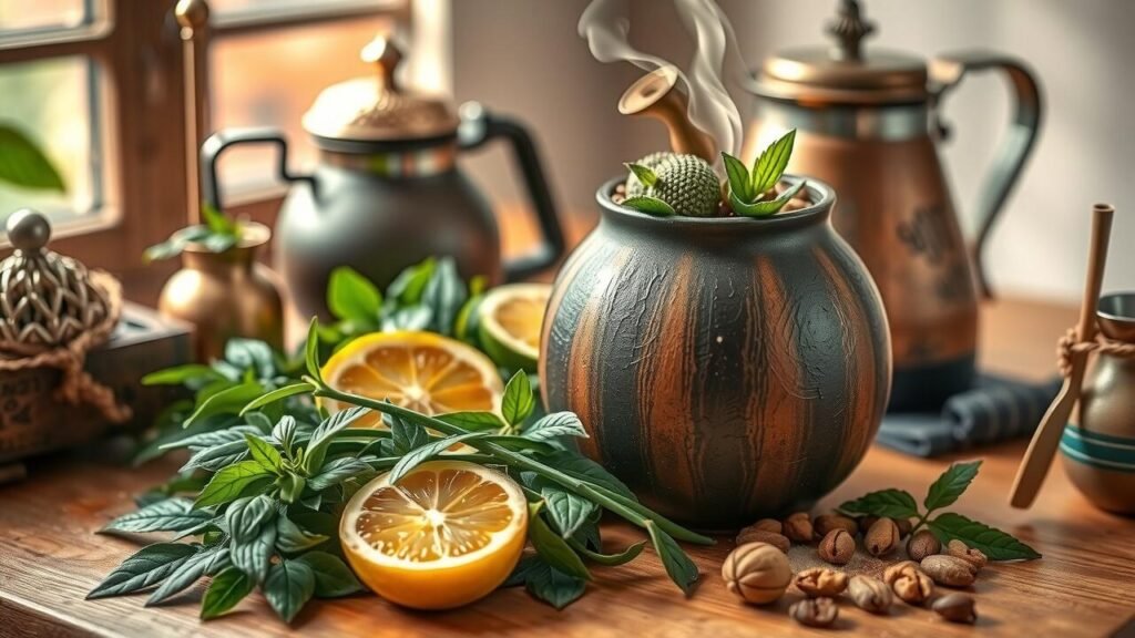 Does yerba mate act like Ozempic?