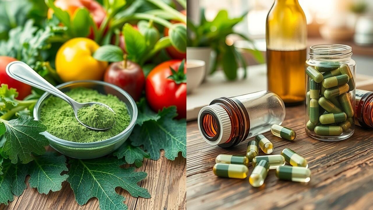 greens powder vs capsules 1 greens powder vs capsules