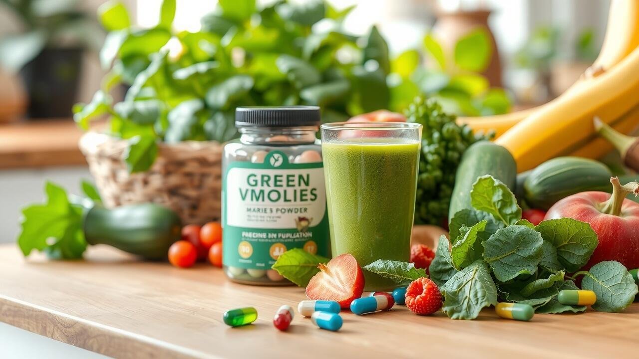 greens powder vs multivitamin 1 greens powder vs multivitamin
