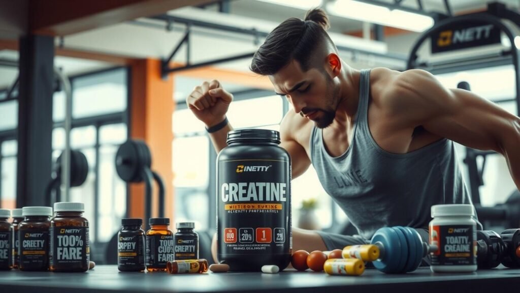 Has creatine been debunked?