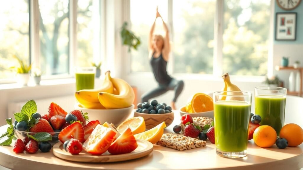 How can I increase my energy fast?