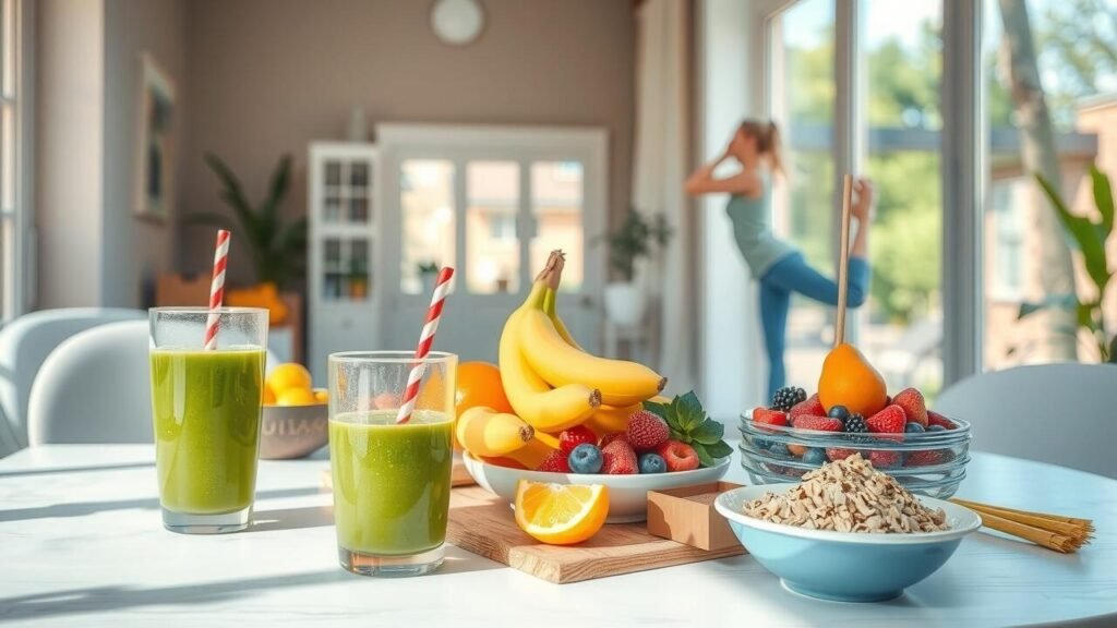 How can I increase my energy levels?