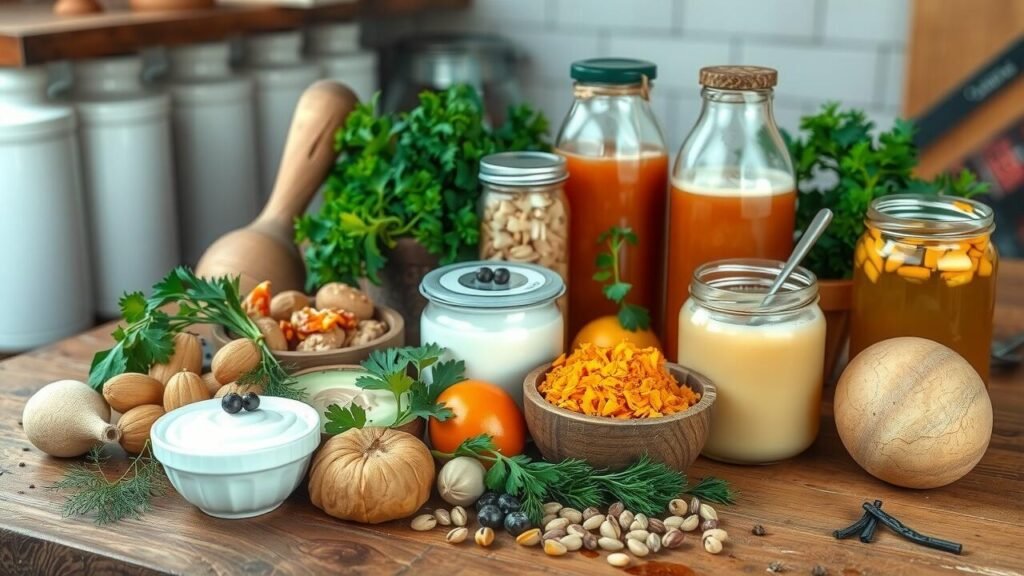 How can I increase my probiotic bacteria naturally?