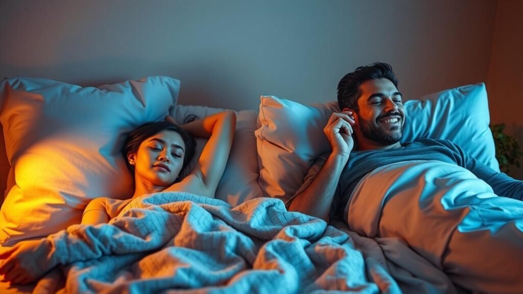 How can I make my snoring go away?