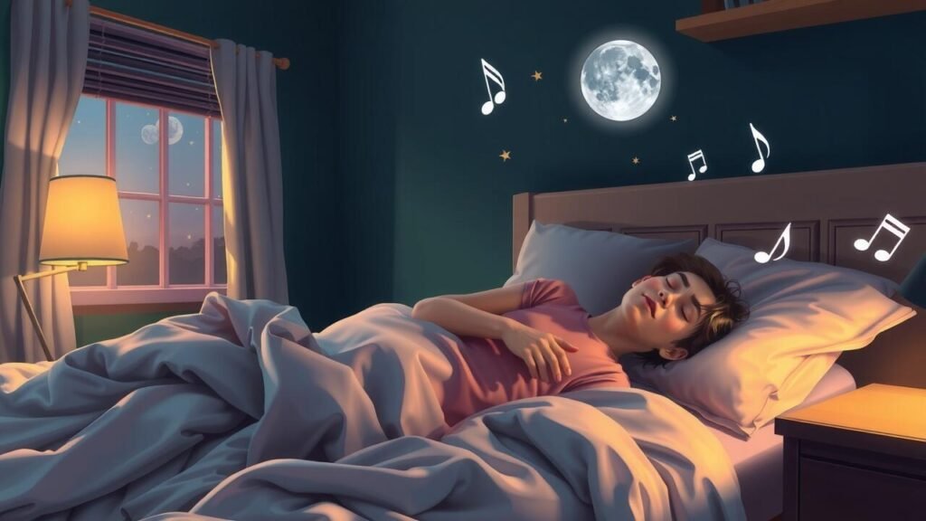 How can I stop snoring at night?