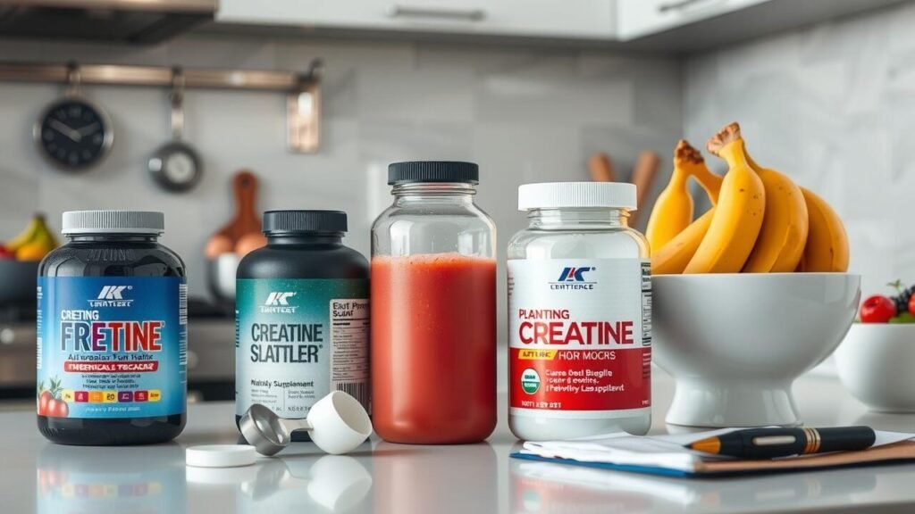 How do I choose the right creatine for me?