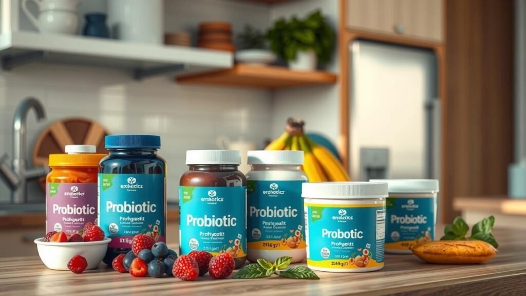 How do I choose the right probiotic?