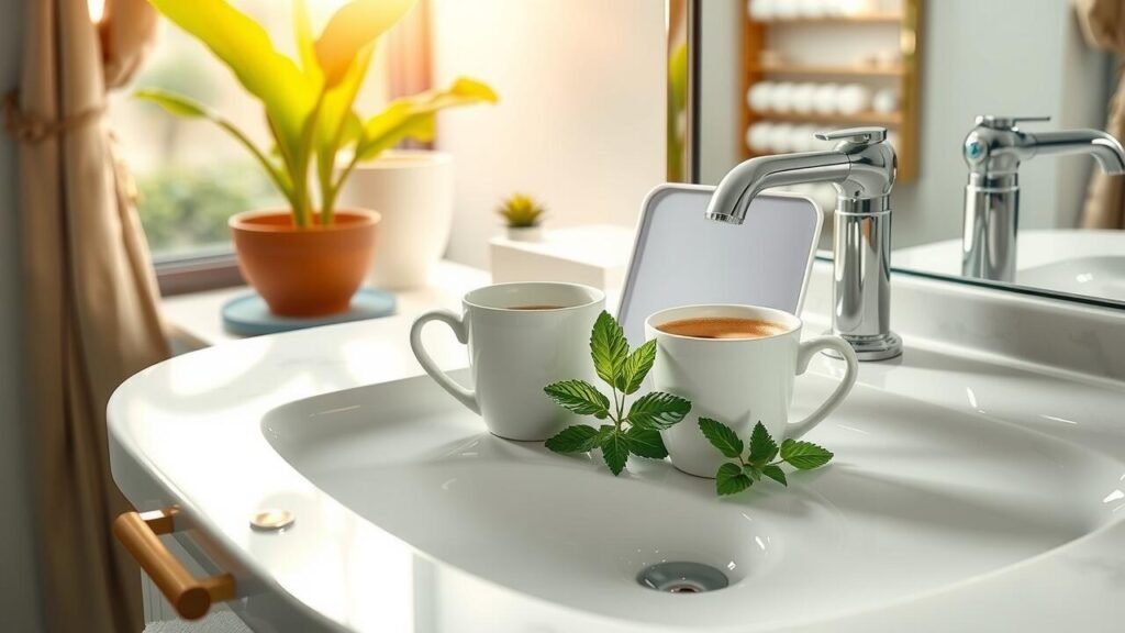 How do I get rid of coffee stained teeth?