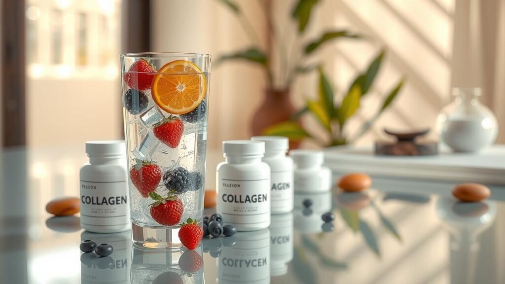 How do you know if collagen is working?