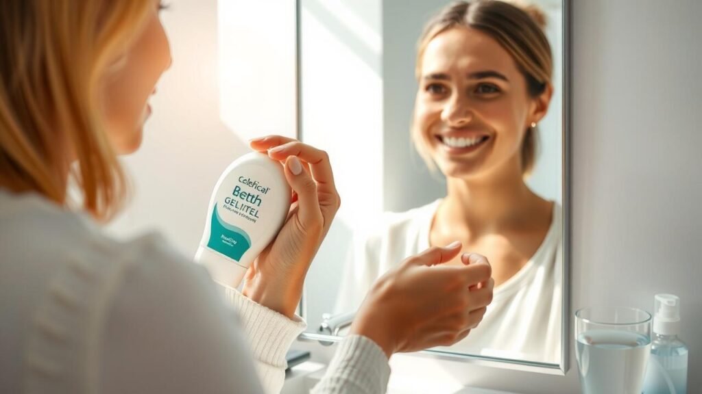 How long does teeth sensitivity last after whitening?