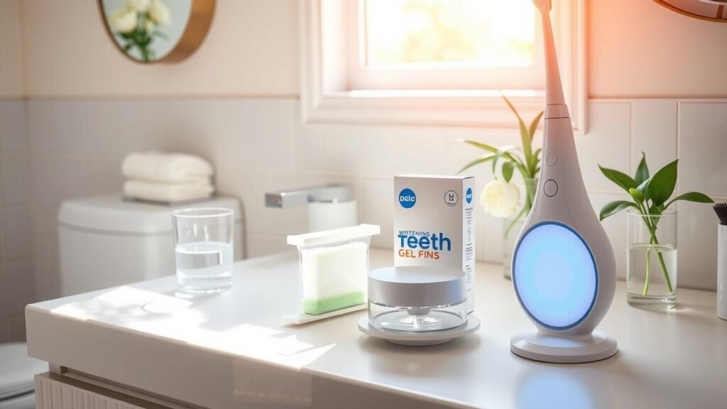 How long should you wait to whiten your teeth again? 6 How long should you wait to whiten your teeth again?