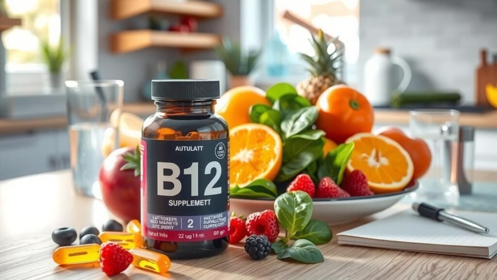 How much B12 do I need for fatigue?