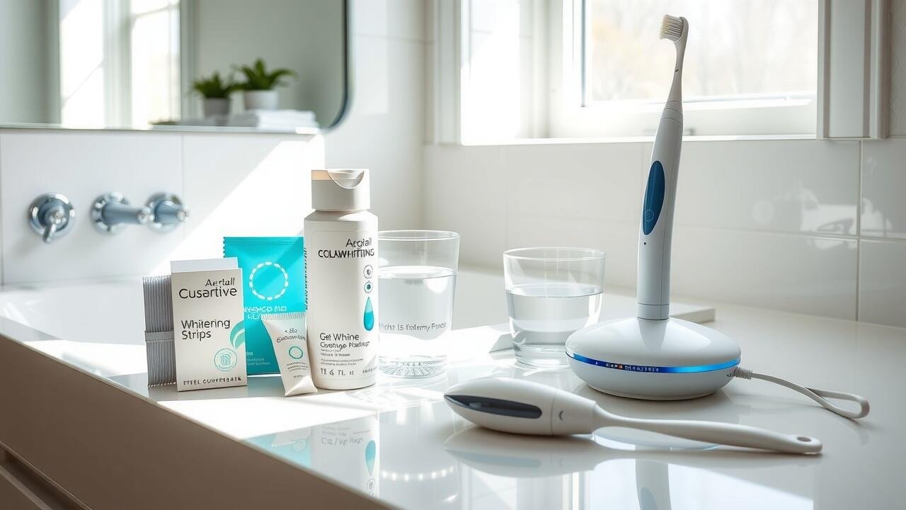 how often can you whiten your teeth at home