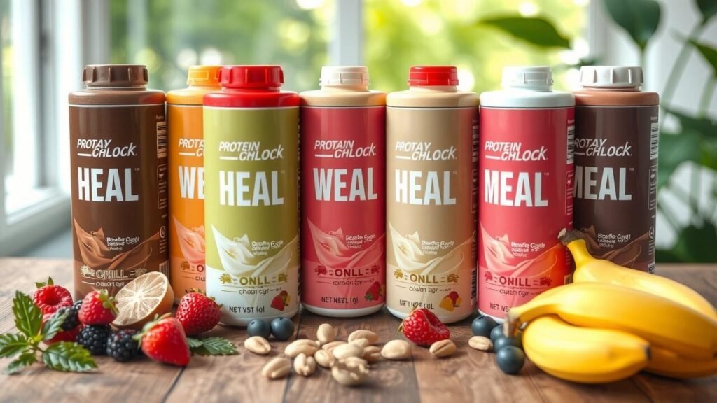 How Ready-to-Drink Meal Replacement Shakes Can Fit into Your Weight Loss Plan