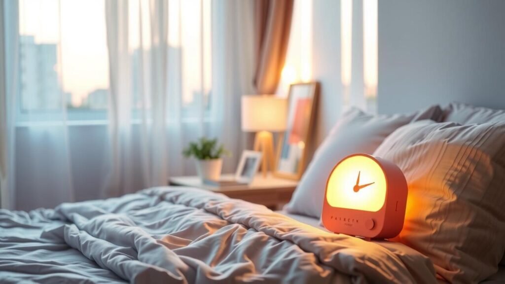 How Sunrise Alarm Clocks Can Improve Your Sleep Cycle