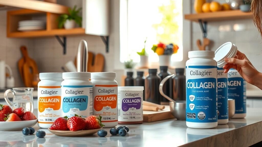 how to choose a collagen supplement
