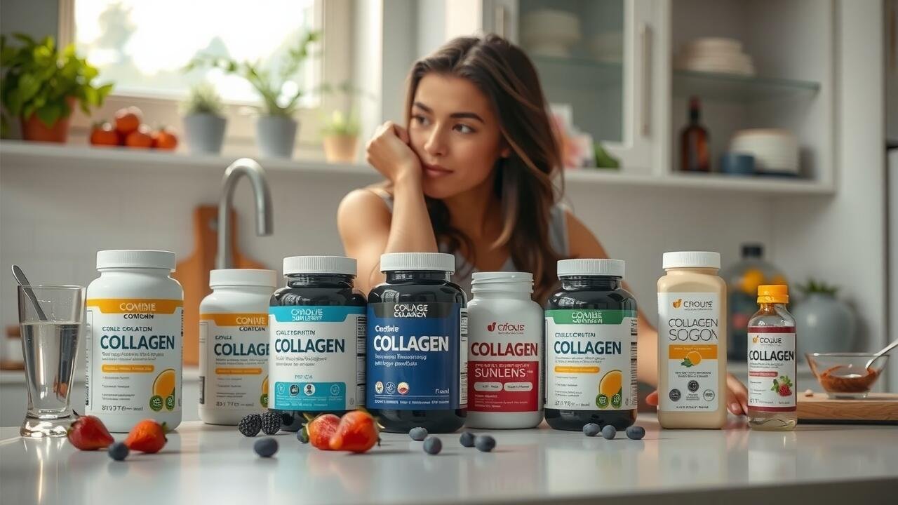 how to choose a collagen supplement