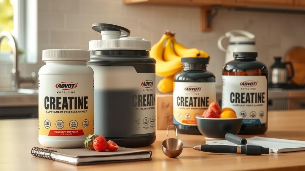 how to choose a creatine supplement