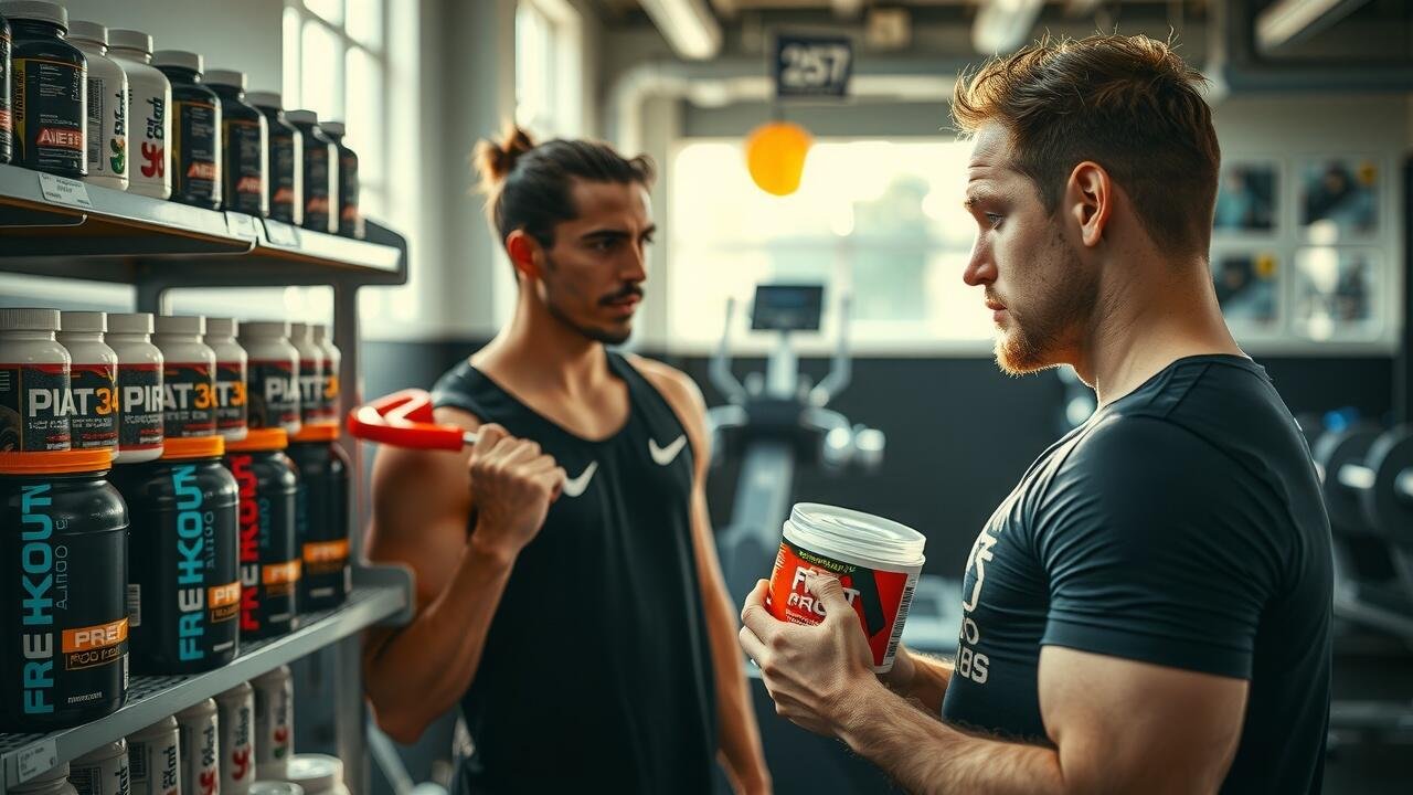 how to choose a pre workout 1 how to choose a pre workout