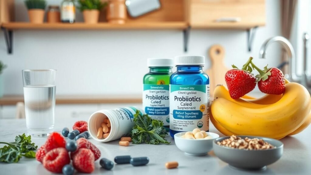 how to choose a probiotic supplement