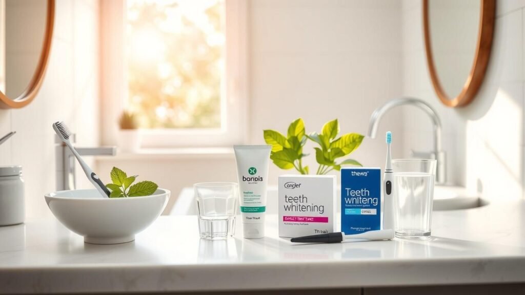 how to choose a teeth whitening kit