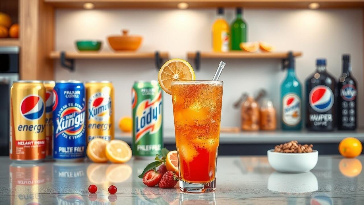 how to choose an energy drink