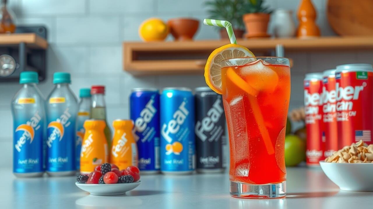 how to choose an energy drink