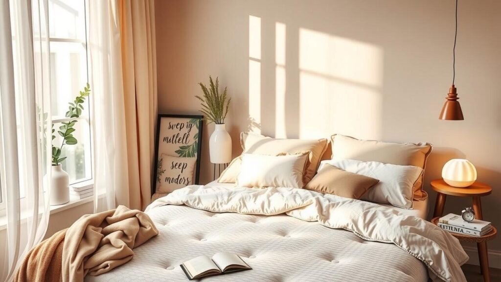 How to create a sleep-friendly environment with the best products