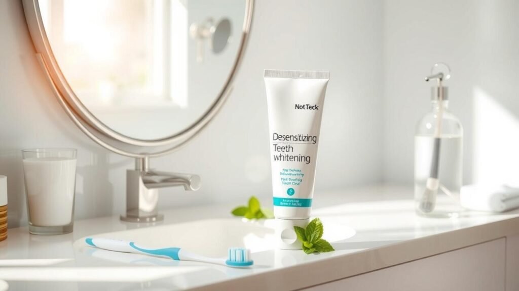 How to desensitize your teeth after whitening?