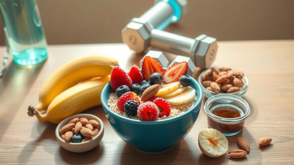 How to get 700g of carbs a day?