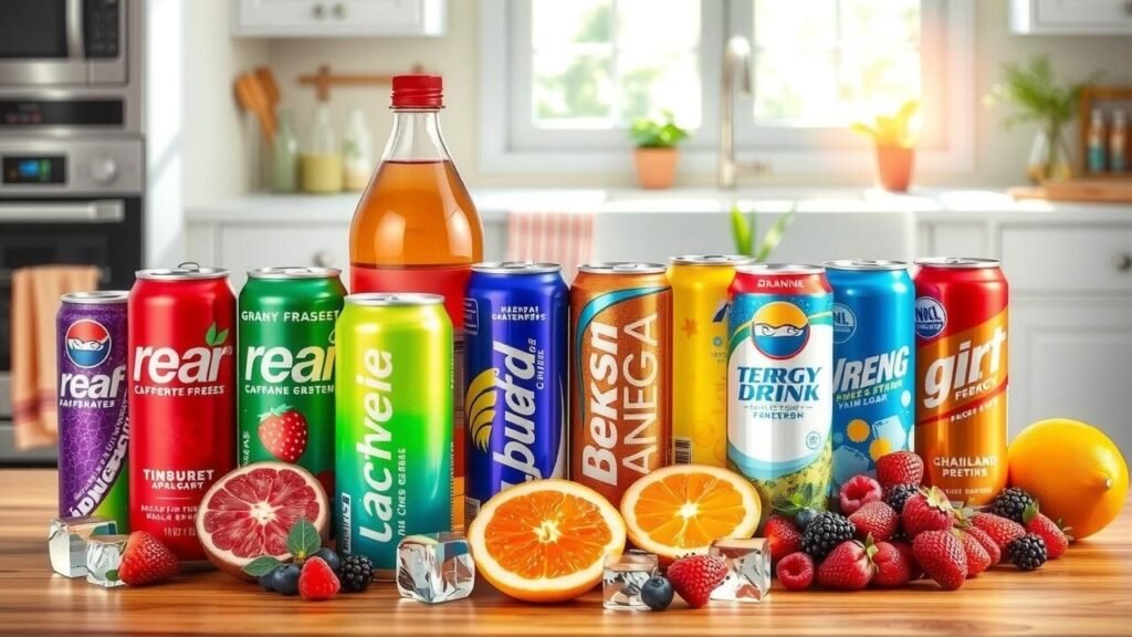How to get energy without caffeine asap?