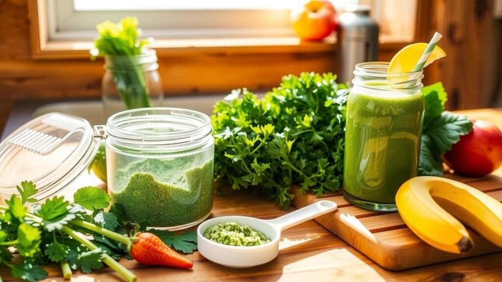 How to Incorporate Greens Powder into Your Daily Routine