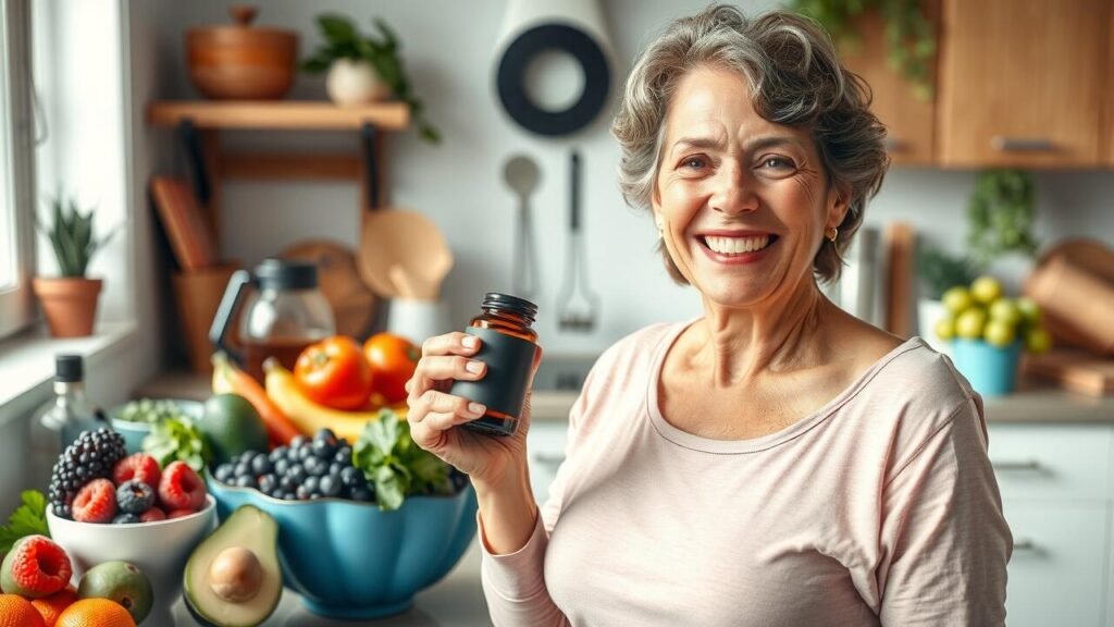How to lose belly fat quickly over 50?