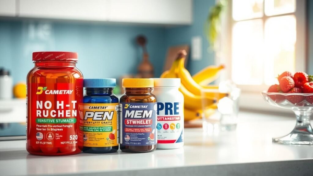 How to make pre-workout not hurt your stomach?