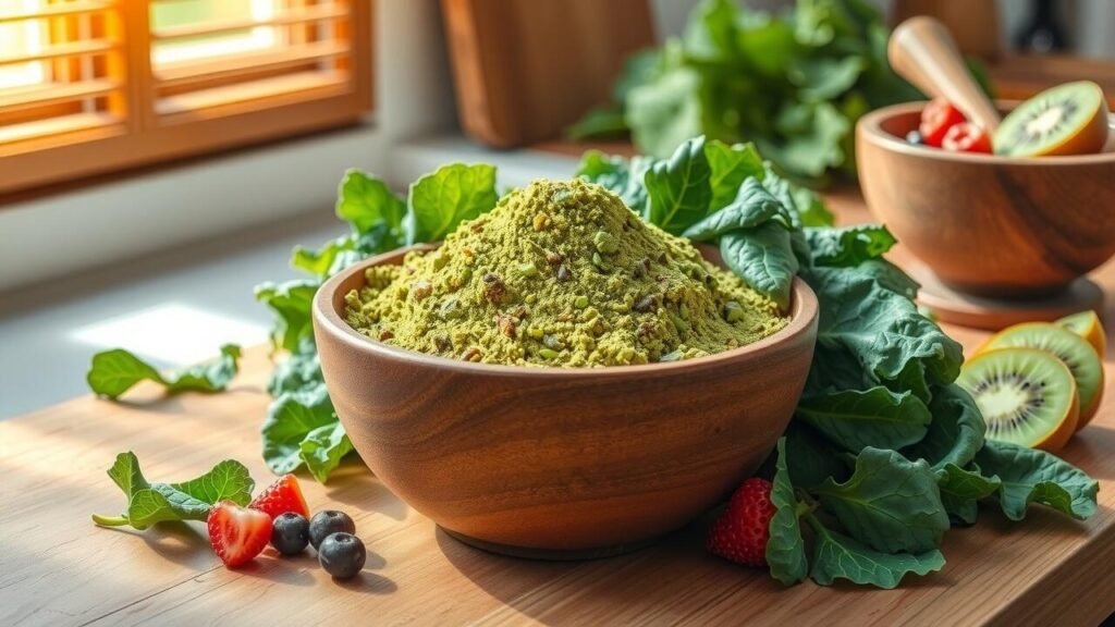 How to make super green powder taste better?