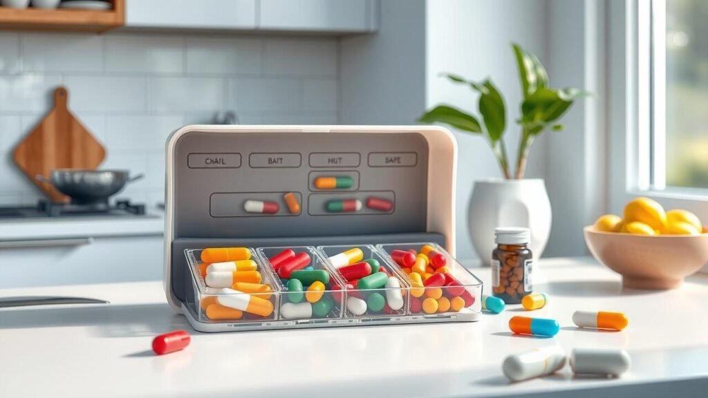 How to Organize Your Supplements: A Guide to Pill Organizers