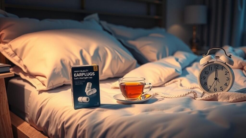 How to sleep with a really loud snorer?