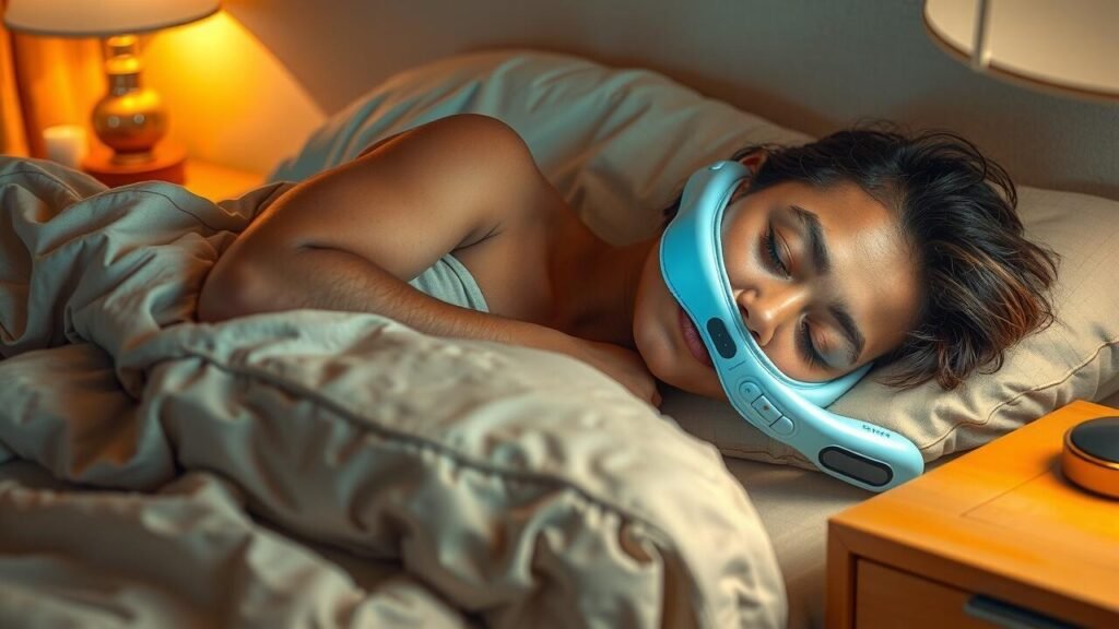 How to stop snoring for side sleepers?